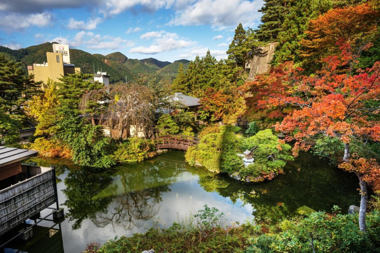 Hotel Yumoto Kissho Osaki  Esterno foto