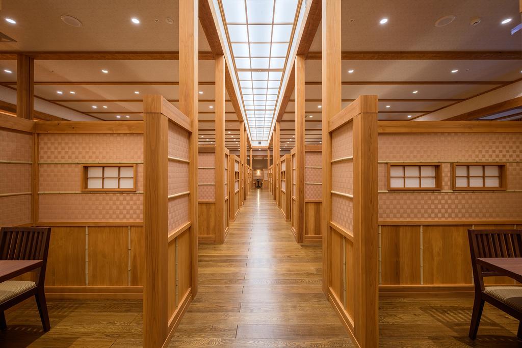 Hotel Yumoto Kissho Osaki  Esterno foto