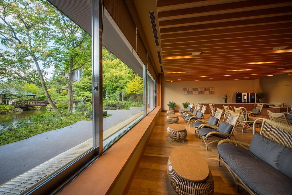 Hotel Yumoto Kissho Osaki  Esterno foto