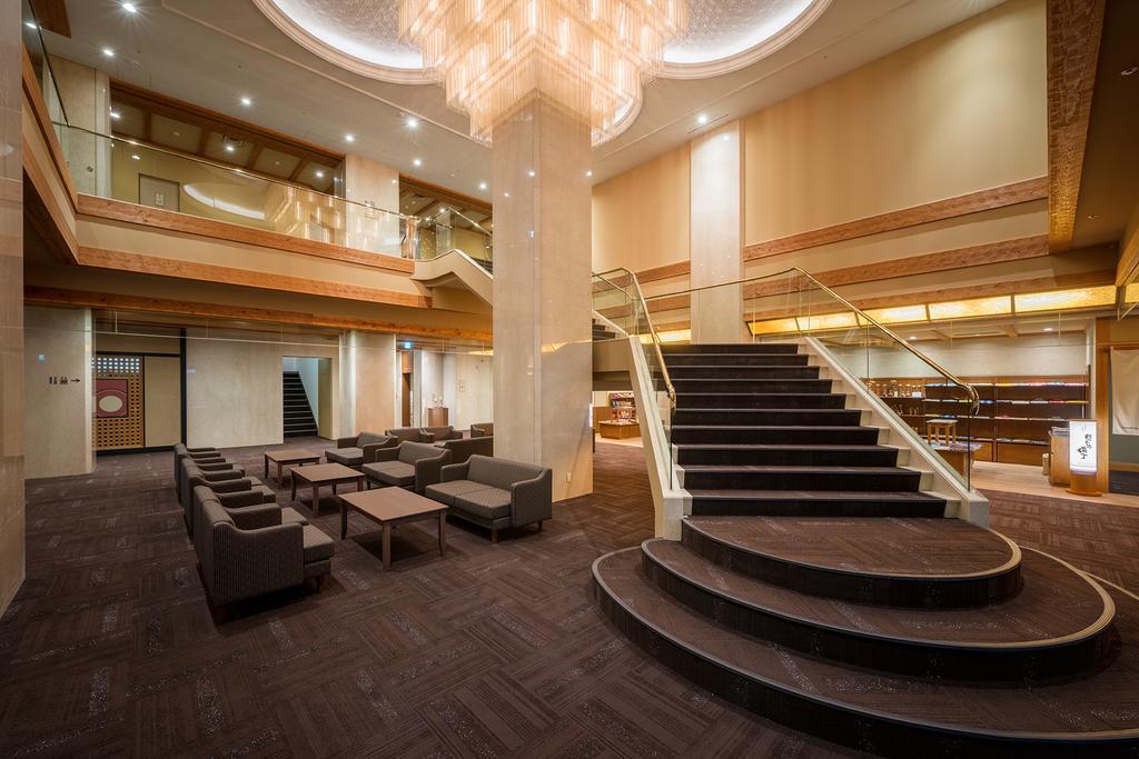 Hotel Yumoto Kissho Osaki  Esterno foto