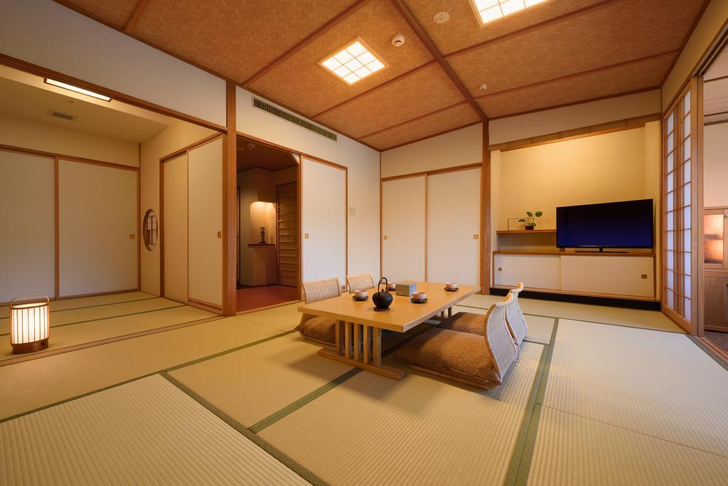 Hotel Yumoto Kissho Osaki  Esterno foto